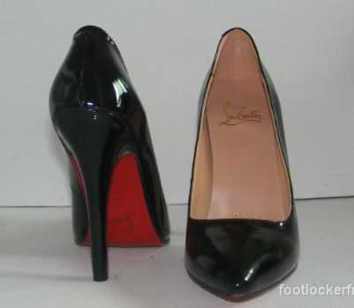 Christian Louboutin Escarpin Discount Prix Magasin Christian Louboutin